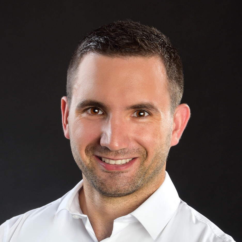 Geschäftsführer Stefan Strobel